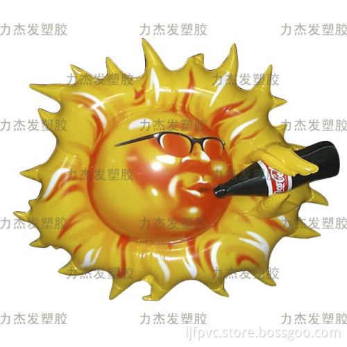 inflatable sun,inflatable promotional,inflatable advertising,inflatable gift